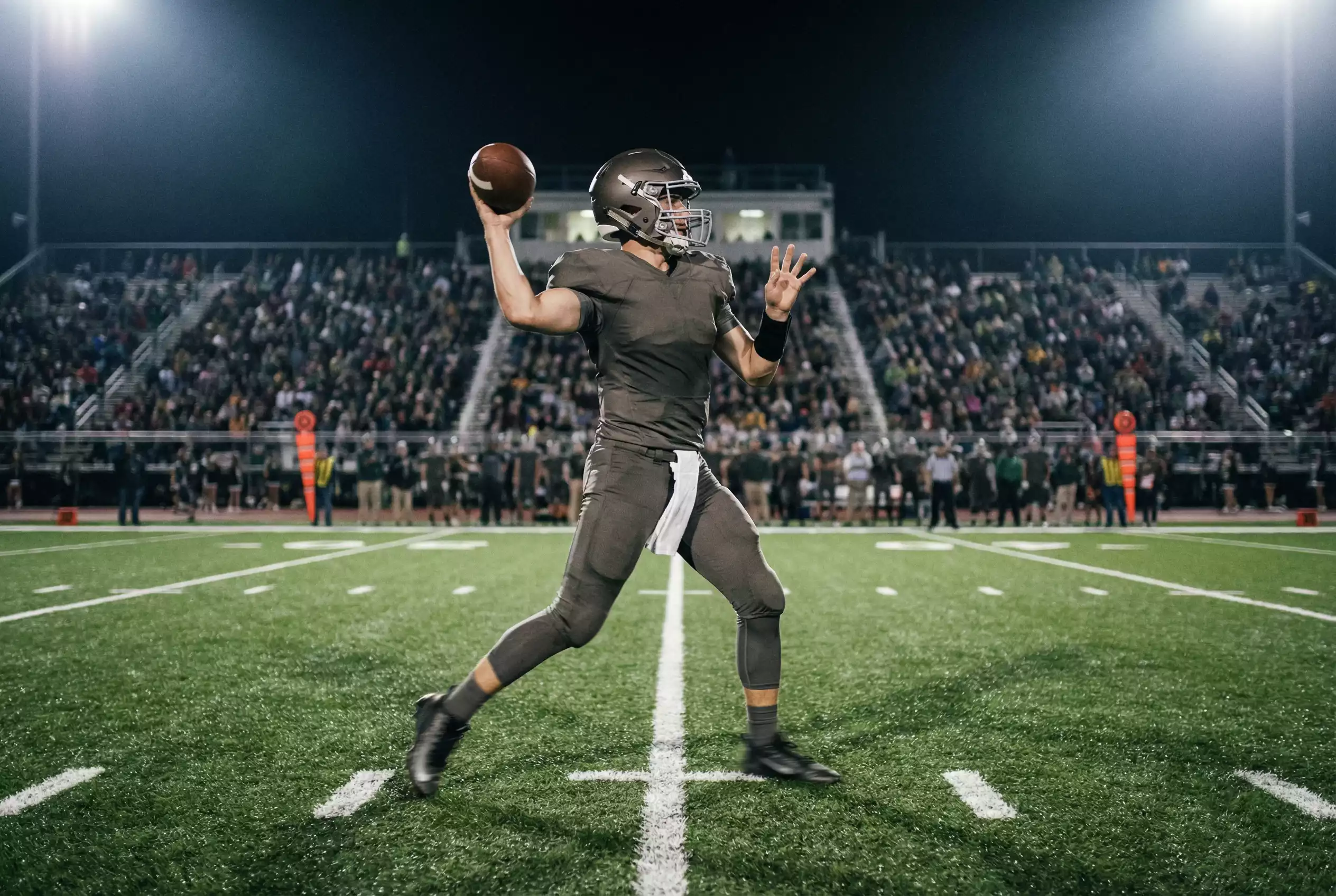 Apuestas en vivo NFL: cómo apostar en directo con ventaja en tiempo real