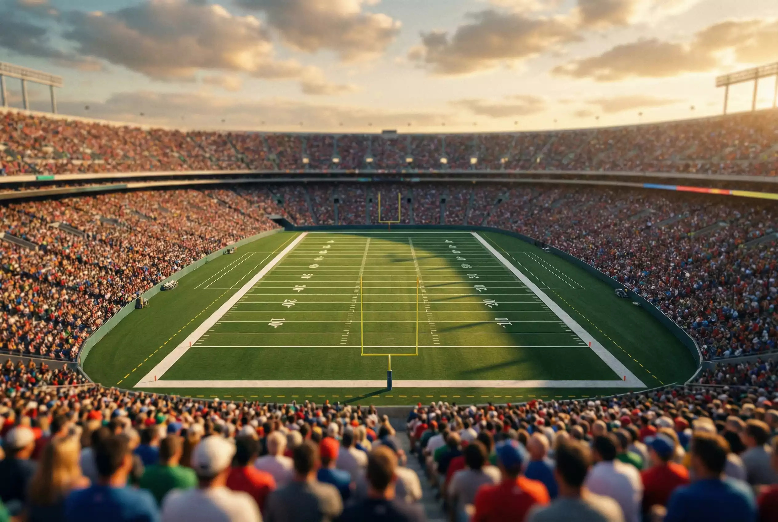 Guía NFL para apostadores: estructura, equipos y calendario de la temporada